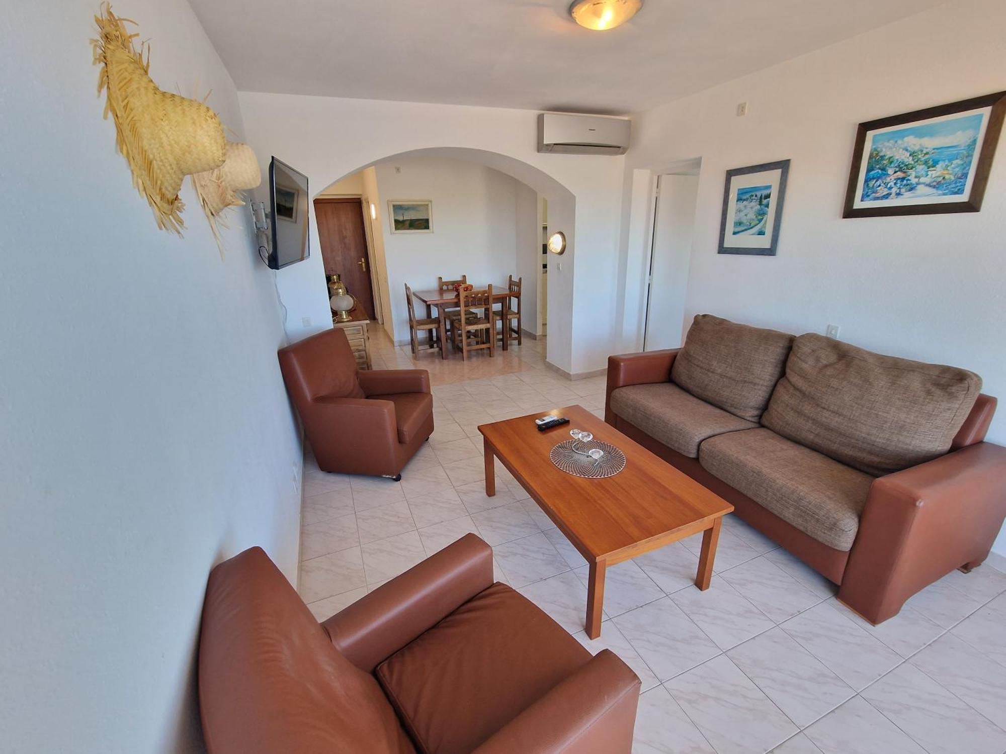 Apartamento Tramuntana 1204 로지즈 외부 사진