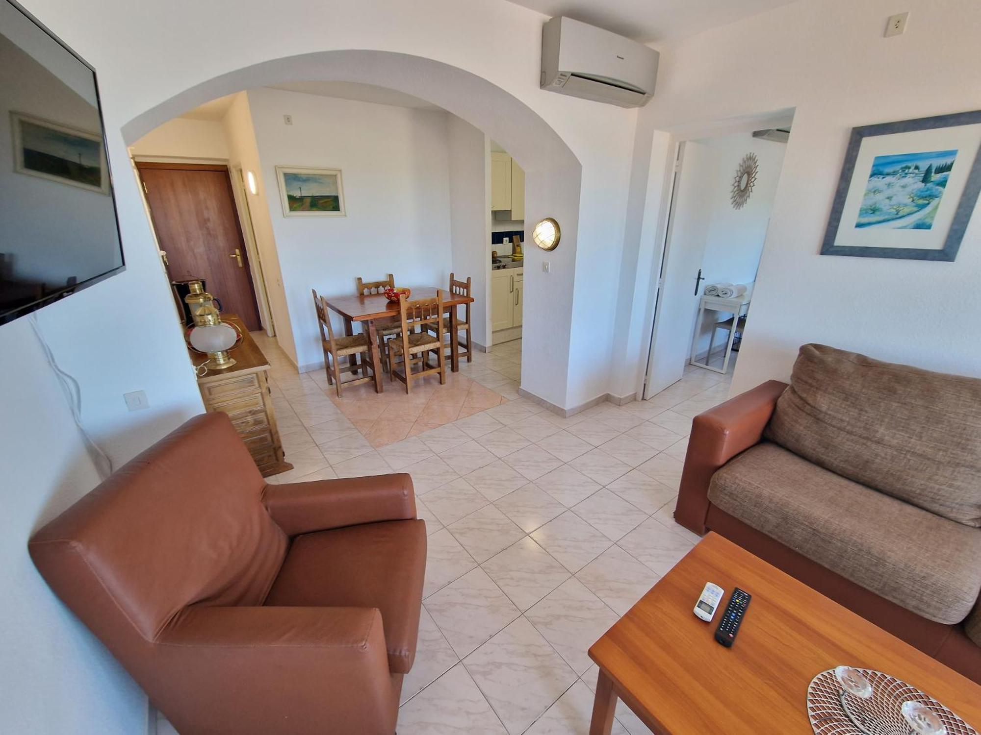 Apartamento Tramuntana 1204 로지즈 외부 사진