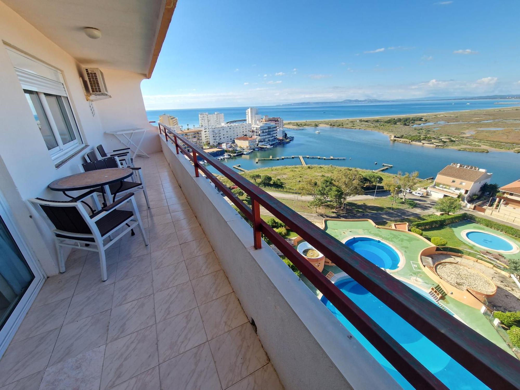 Apartamento Tramuntana 1204 로지즈 외부 사진