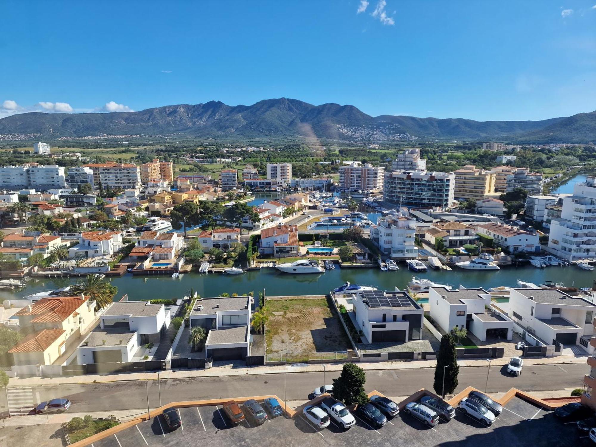 Apartamento Tramuntana 1204 로지즈 외부 사진